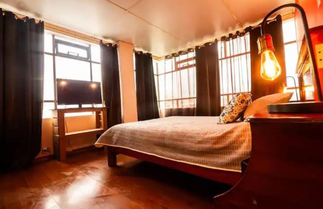 Gh Plaza Hotel Riobamba Room photo