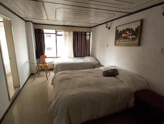Gh Plaza Hotel Riobamba Room photo
