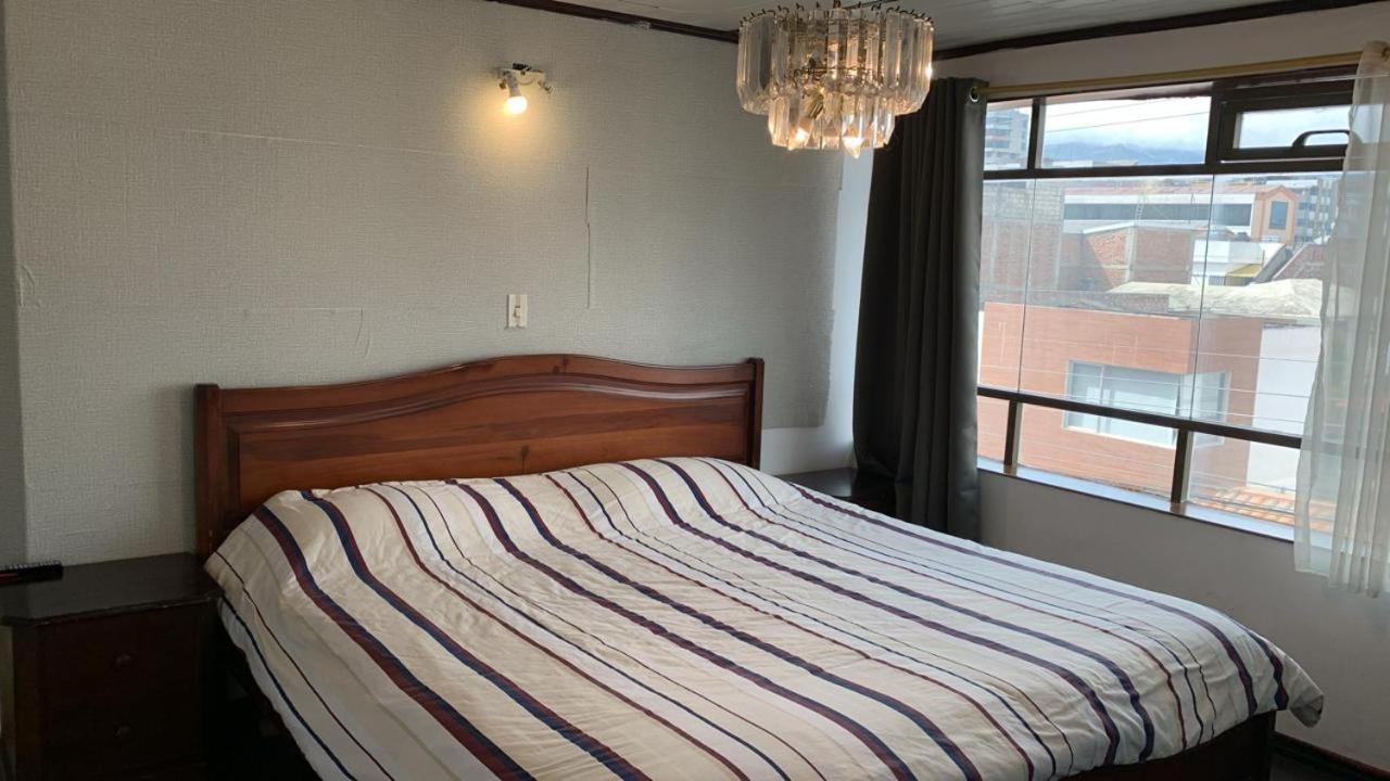 Gh Plaza Hotel Riobamba Room photo